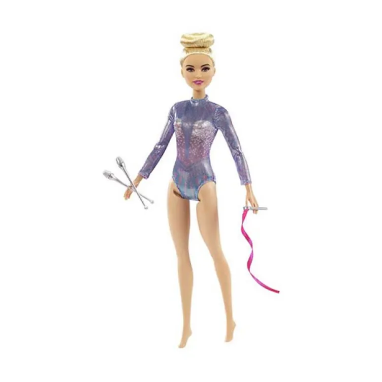 Lutka Barbi gimnastičarka 918755