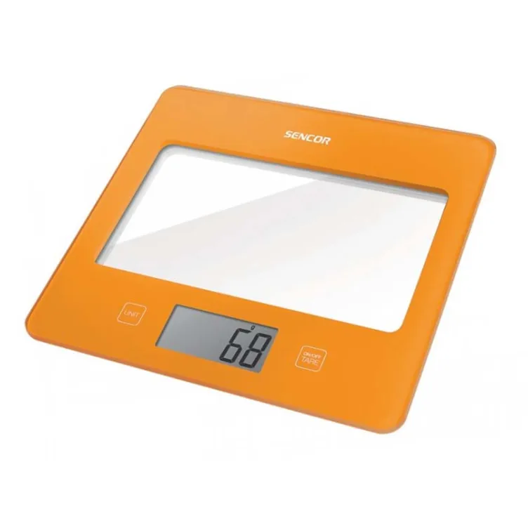 Kuhinjska vaga Sencor SKS 5023OR