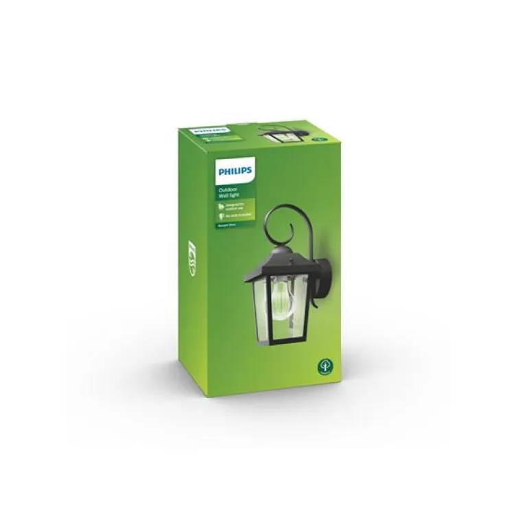 Zidna lampa Buzzard HL 17236/30/PN Philips 