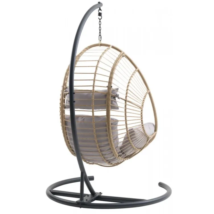 Viseća stolica natur 