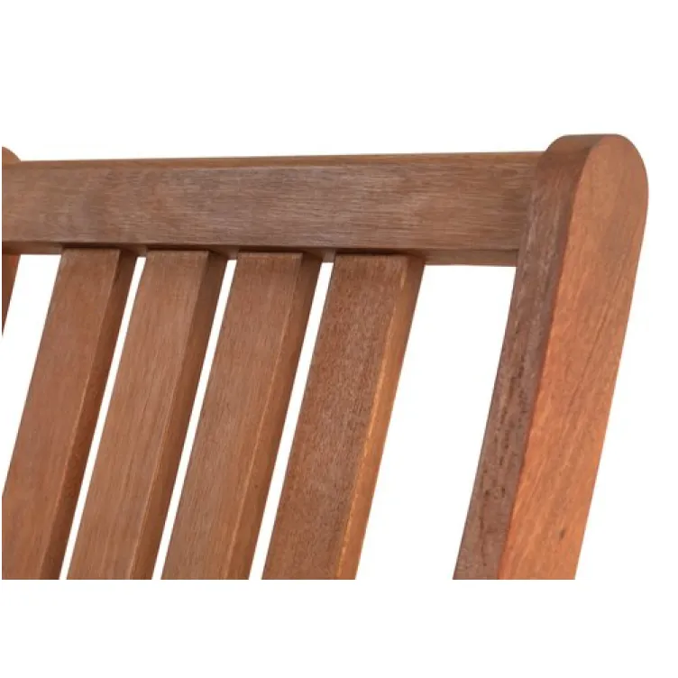 Sklopiva stolica tvrdo drvo