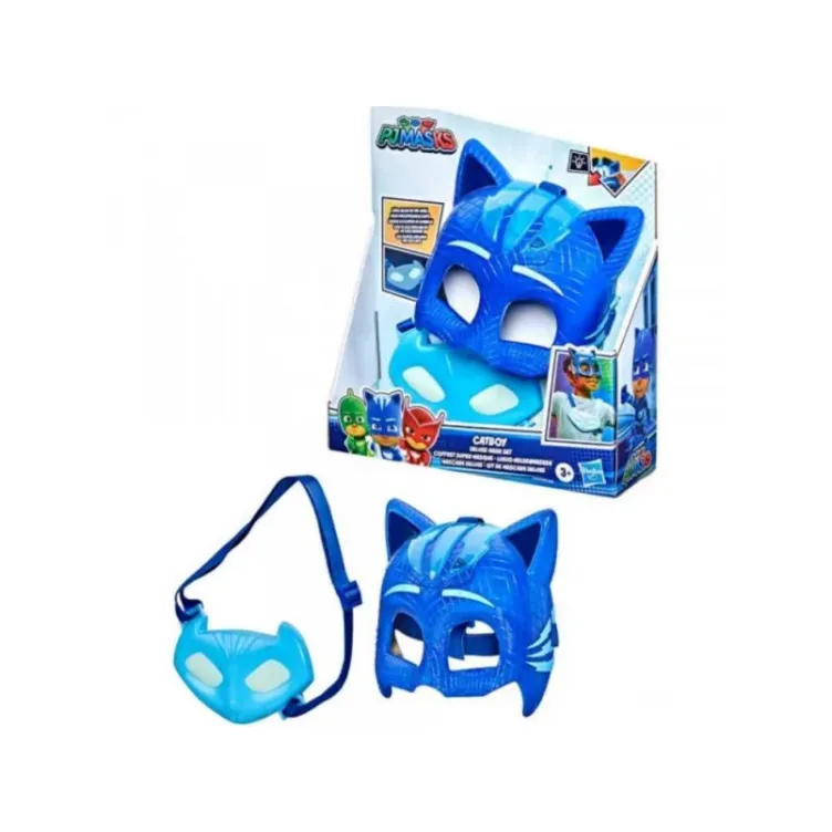 Pj masks deluxe mask set