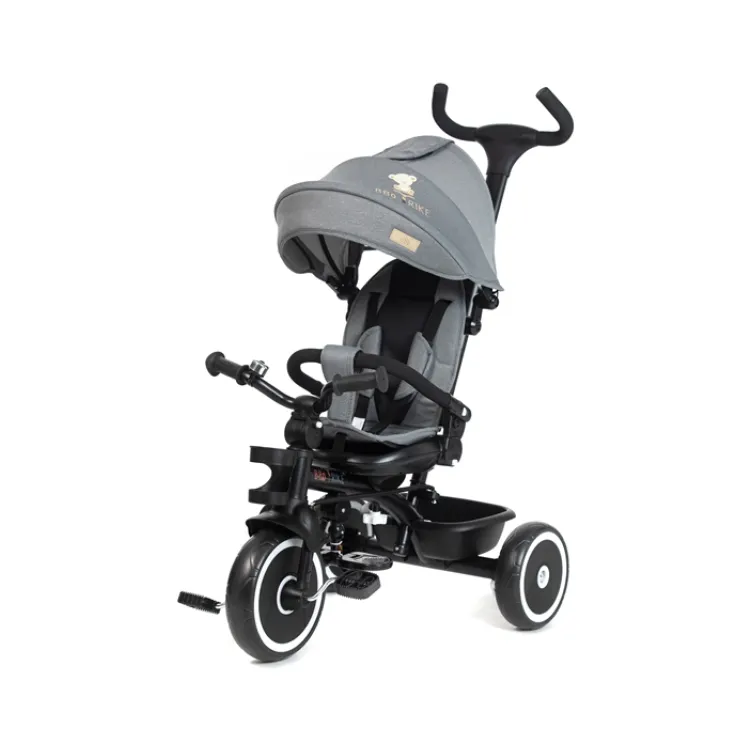 Bbo tricikl guliver b72-2 grey