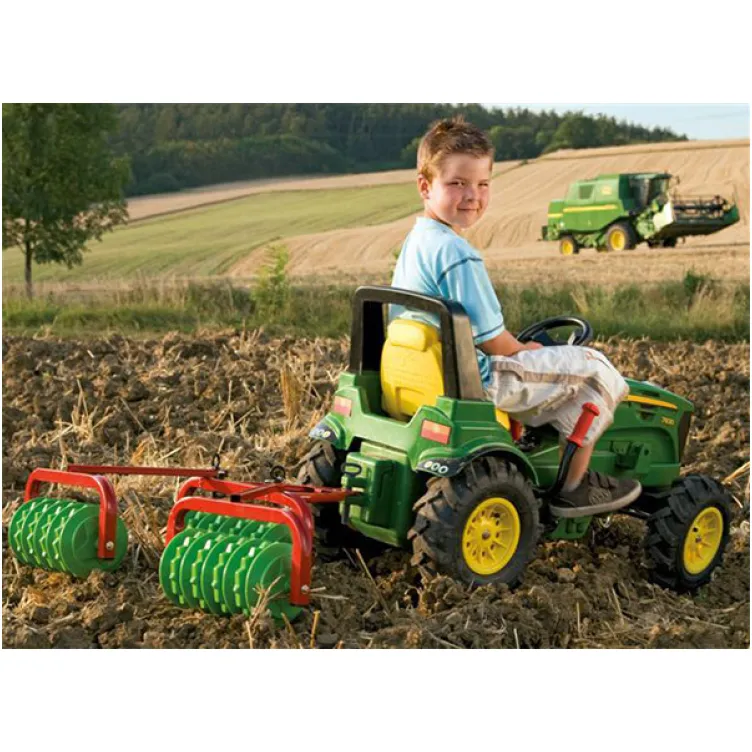 Priključak tanjirača 123841