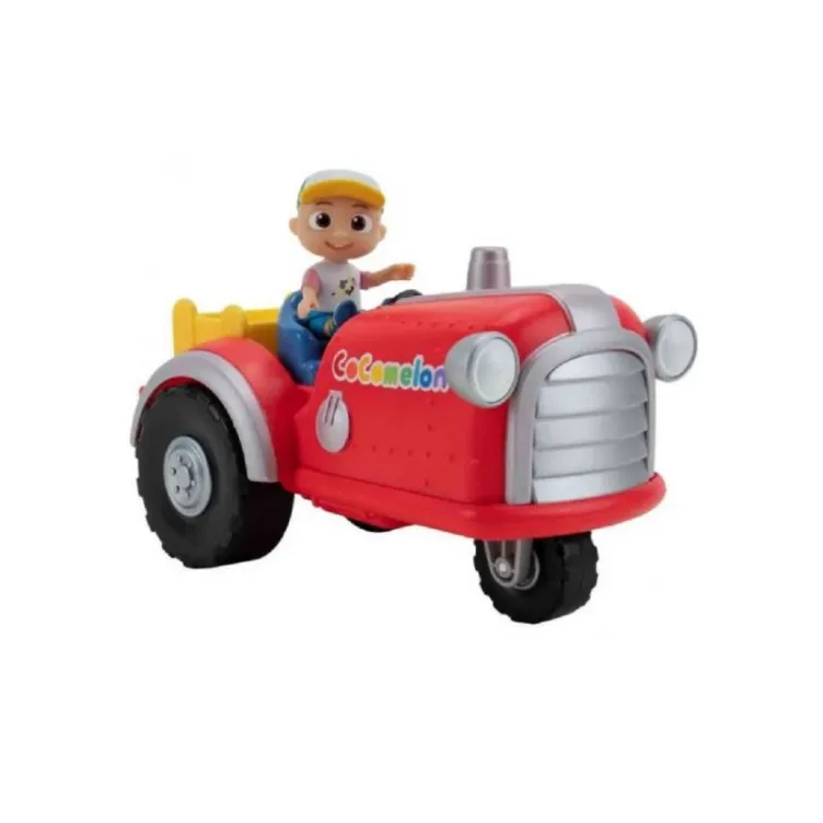 Cocomelon tractor