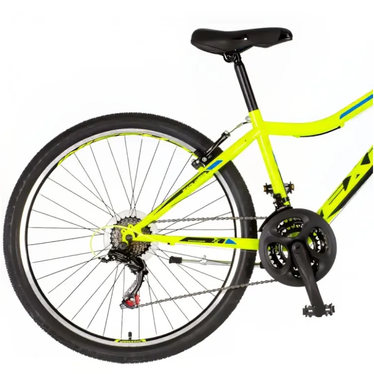 Bicikl Explorer Classic Žute Boje 15"