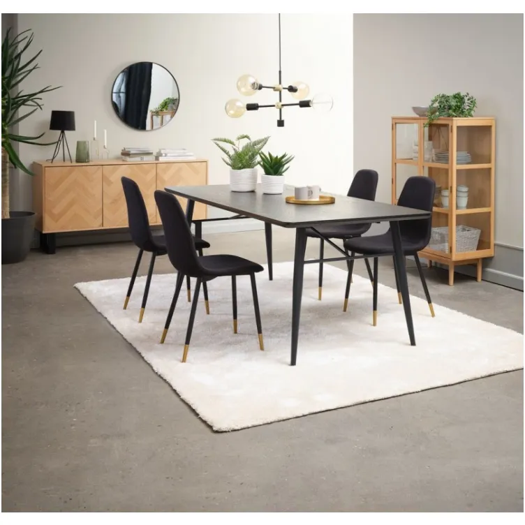 Vitrina geogor 2 vrata hrast