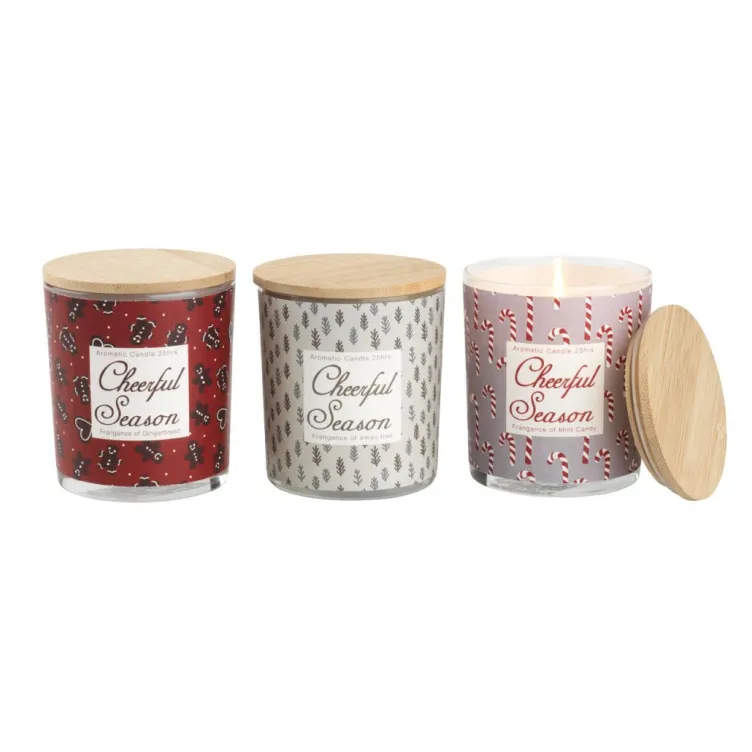 Mirišljava novogodišnja sveća