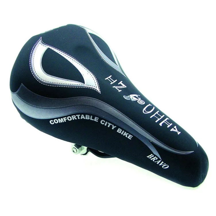 Sedište za bicikl Monte grappa bravo soft MTB 