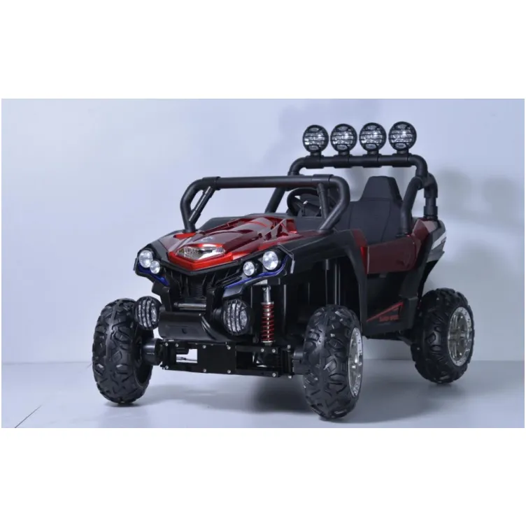 Auto na akumulator BAGI UTW 1 dvosed 4X4 Crveni 