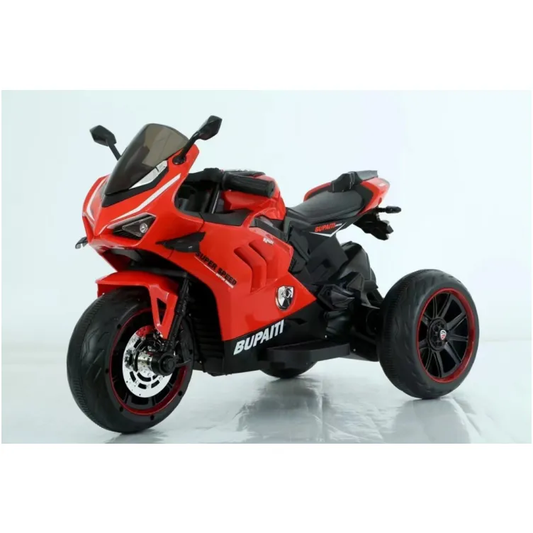 Motor za decu na baterije crveni