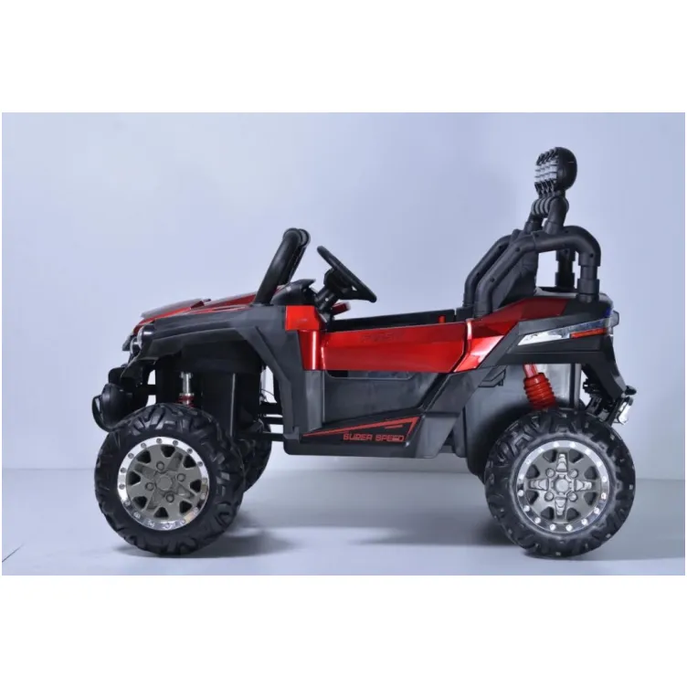 Auto na akumulator BAGI UTW 1 dvosed 4X4 Crveni 