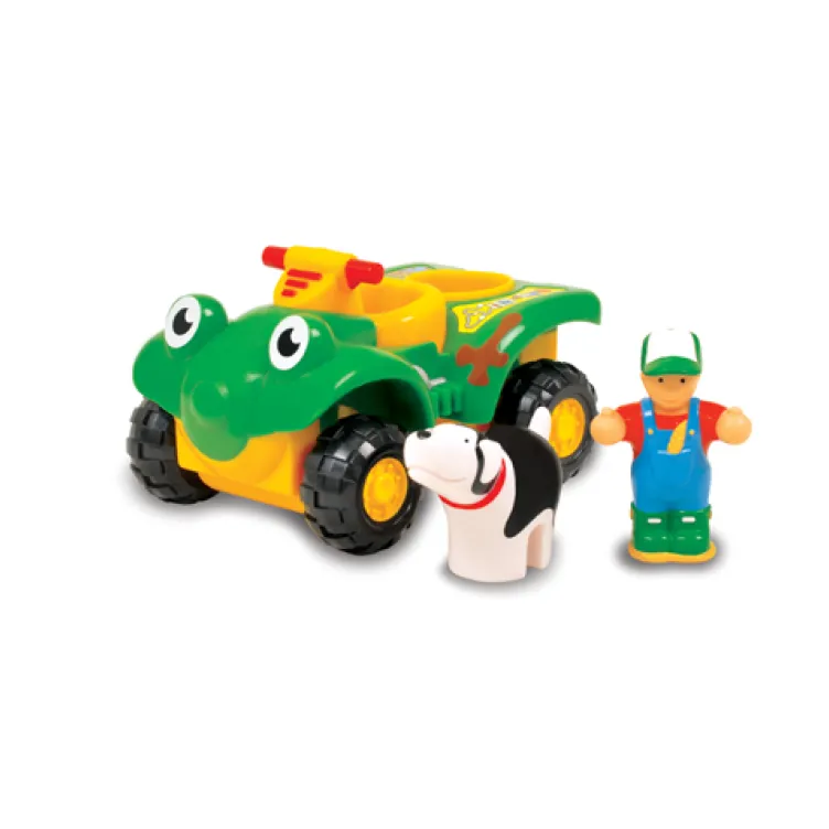 Četvorotočkaš Farm Buddy Benny WOW igračka