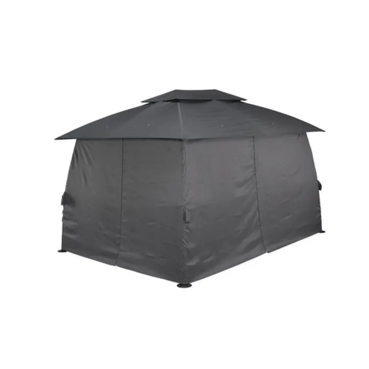 Paviljon 3xD4xV2,65m siva