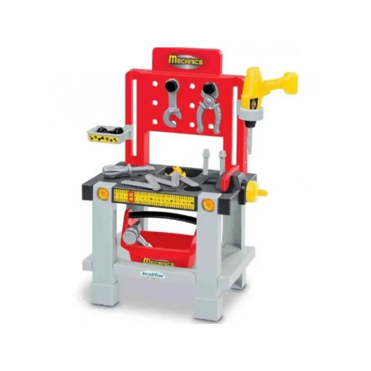 Ecoiffier stocic radionica 