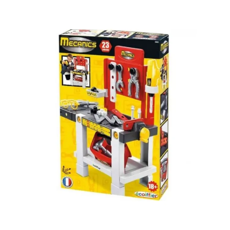 Ecoiffier stocic radionica 