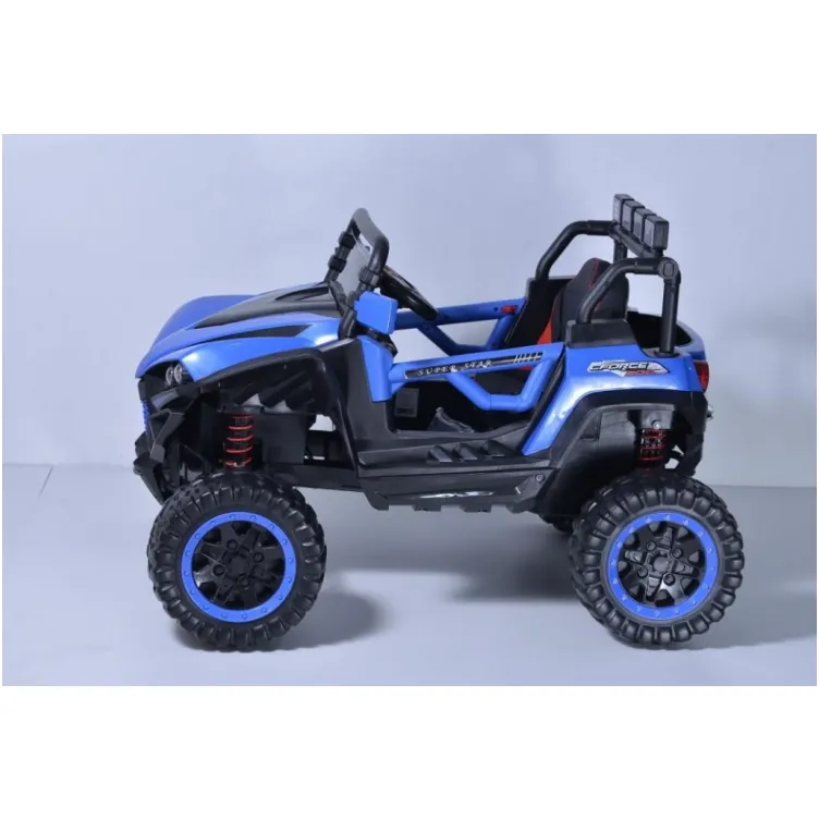 Bagi UTW 2 Dvosed 4X4 Plavi