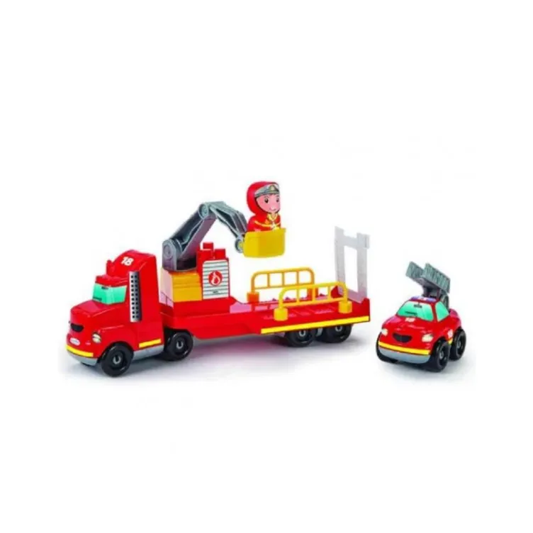 Ecoffier abrick vatrogasni kamion