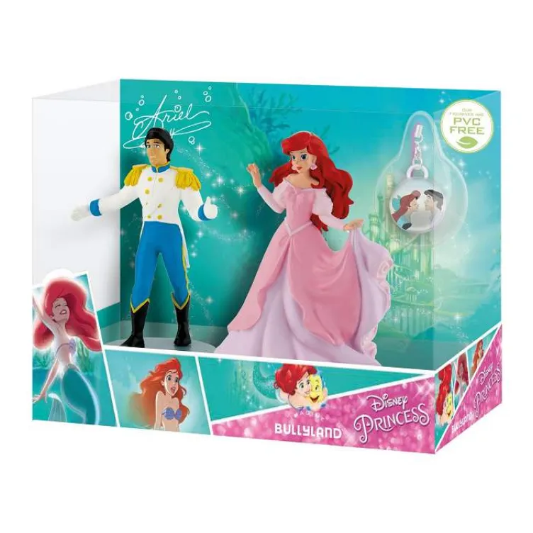 WD Ariel Set dve figurice Mala Sirena Bully