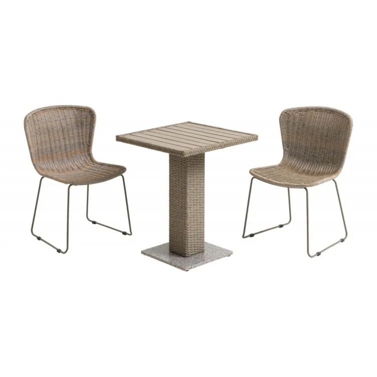 Baštenska garnitura Purs natur 