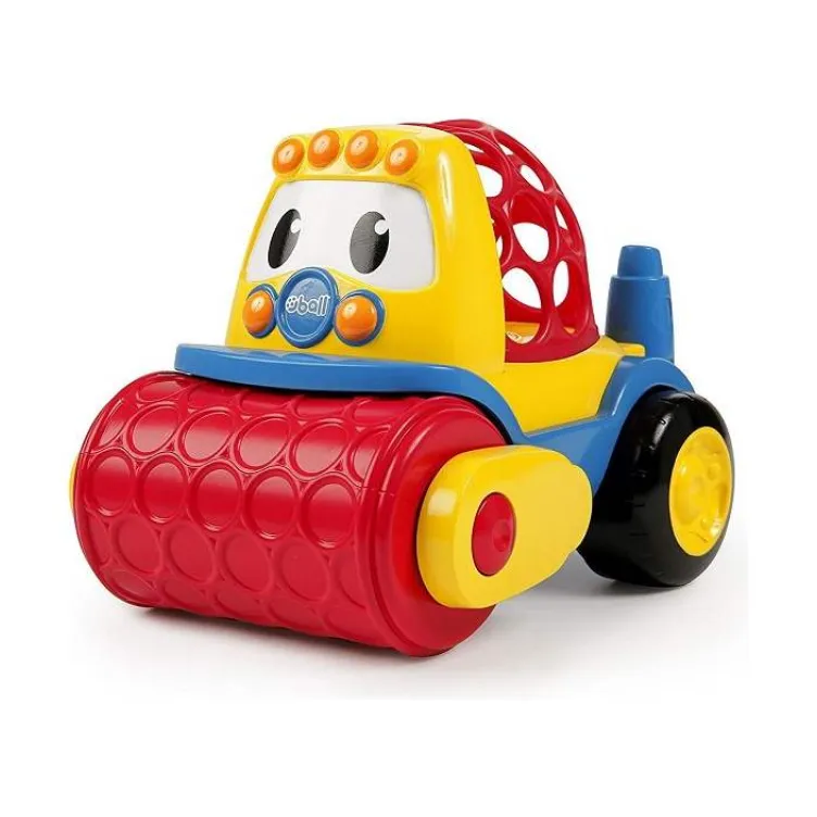 Igračka Oball Go Grippers Steam Roller Kids II