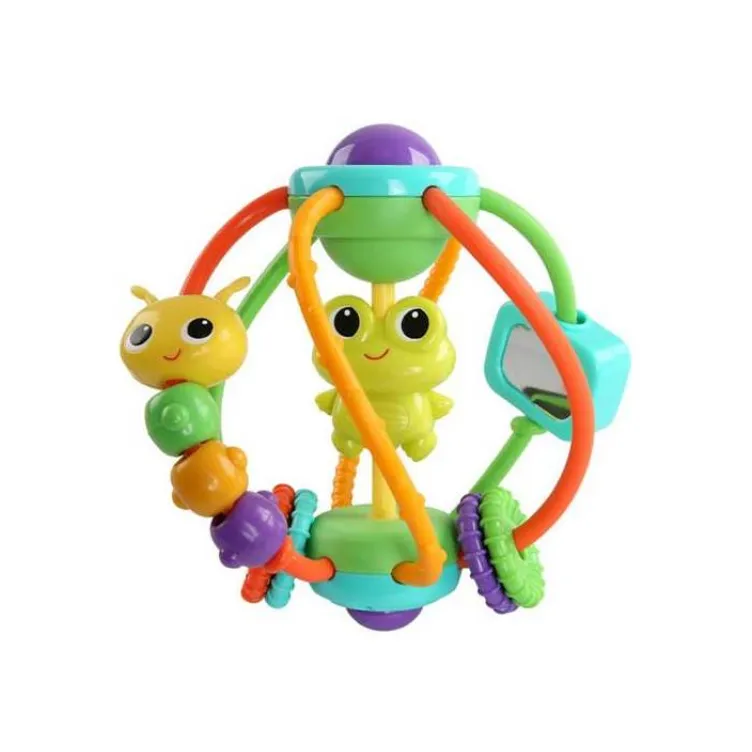 Igračka Clack & Slide Activity Ball Kids II