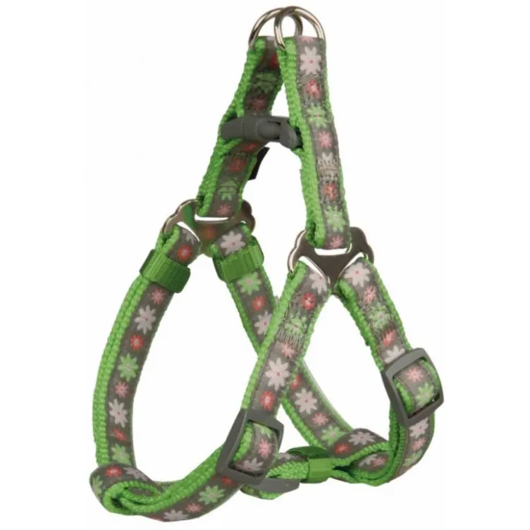 Am za pse Trixie Blooms 40-50/15cm zeleni 15632