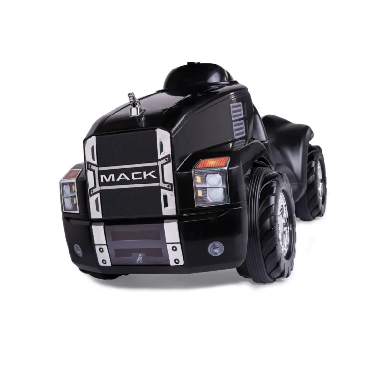 Guraljka Minitruck MACK crni 161003