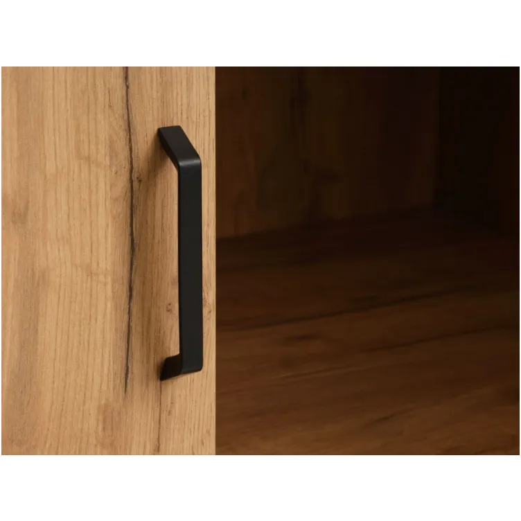 Ormar Varsav 109x220 hrast