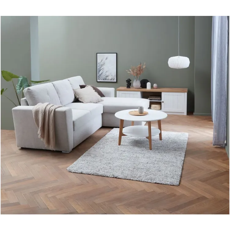 Stočić Jung 80 bela/natur