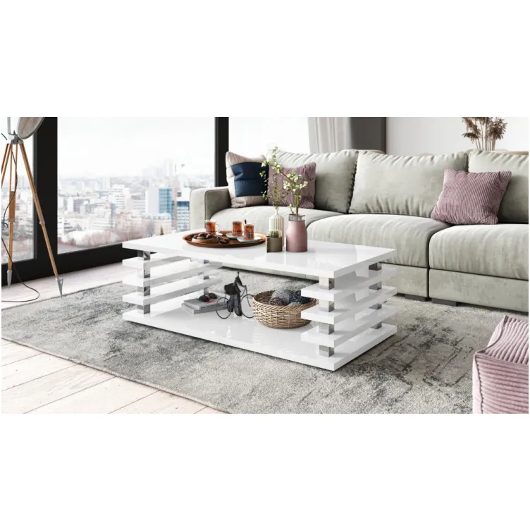 Porto Sto Glossy Beli