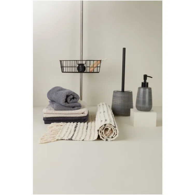 Prostirka za kupatilo Darius 50x80 natur