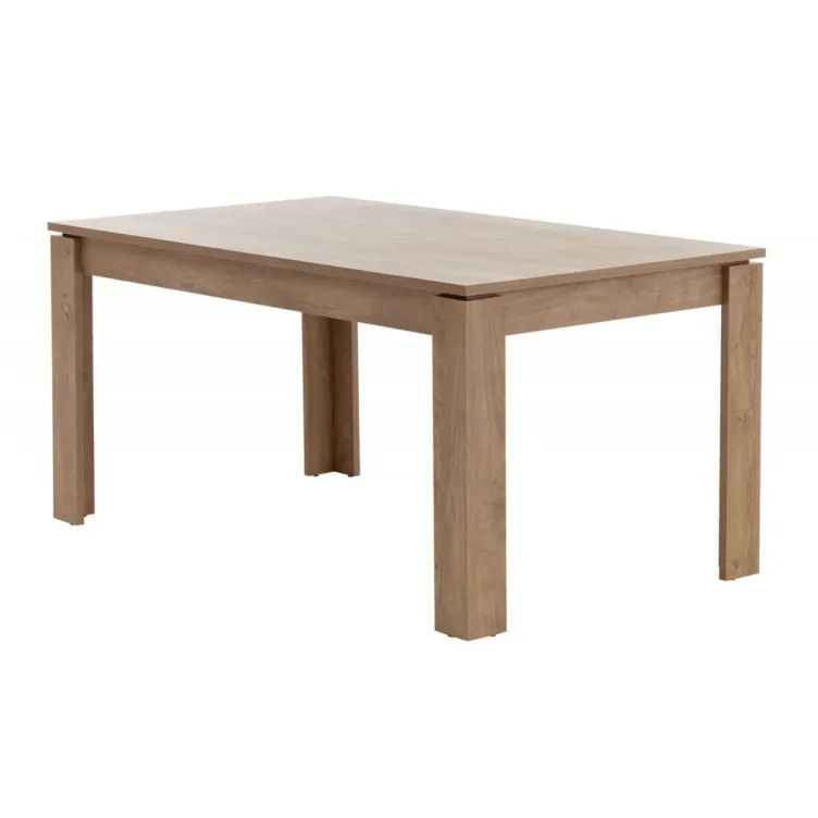 Trpezarijski sto Mastro  divlji hrast