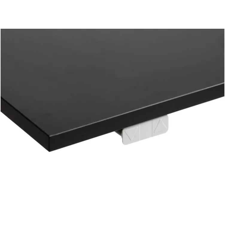 Radni sto sa podesivom visinom special crni