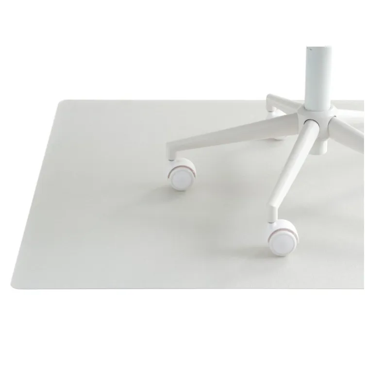 Podloga za kancelarijske stolice za tvrde podove 90x119x0,18