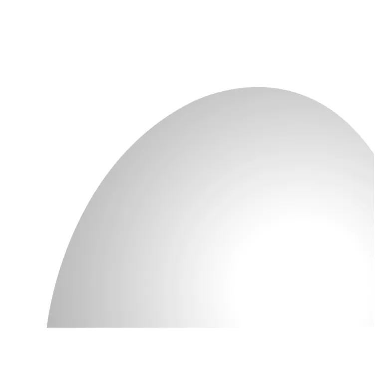 Ogledalo Zion 40x70 crna