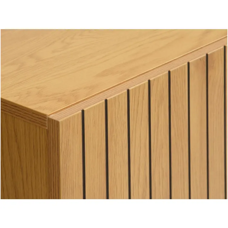 Komoda Fedor 2 vrata hrast 