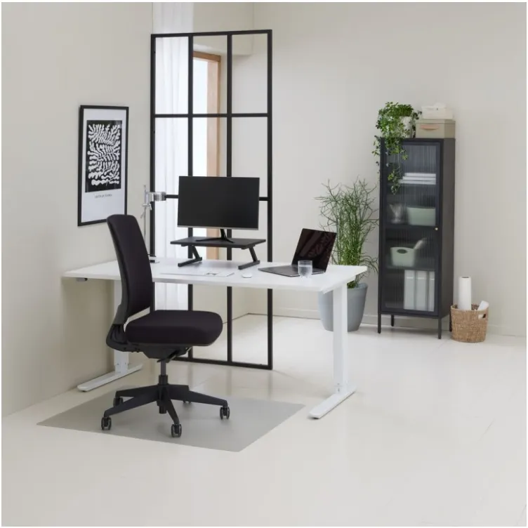 Podloga za kancelarijske stolice za tvrde podove 90x119x0,18