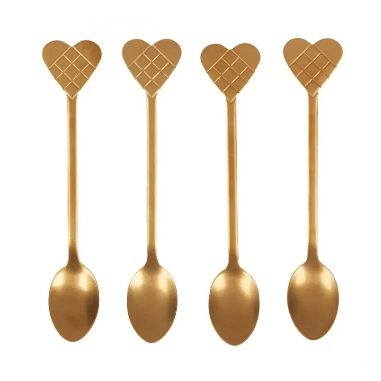 Kasicice TIFY zlatna 4 kom