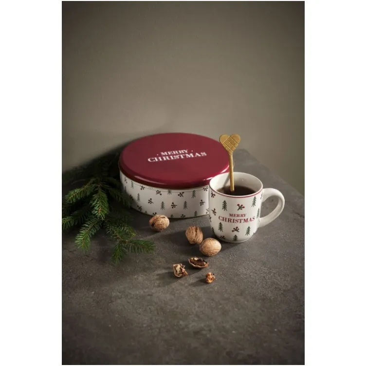 Kasicice TIFY zlatna 4 kom