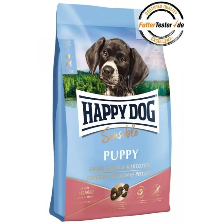 Puppy senslosos/krompir 4kg