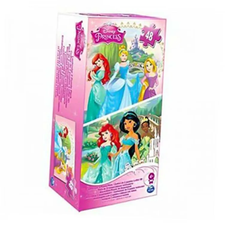 Puzzle Disney Princess Clementoni 633021