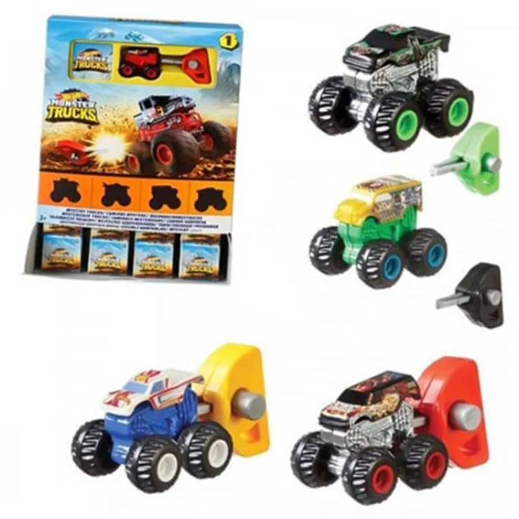 Hot wheels Monster Truck 720983