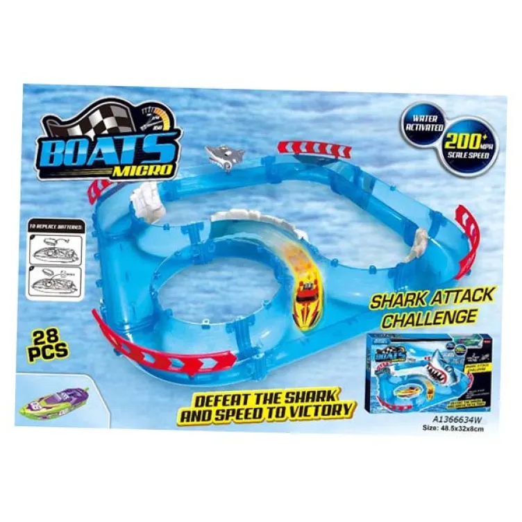 Staza na vodu Ajkulin Napad 747494