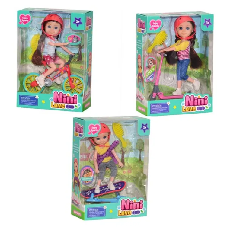 Lutka sa dodacima Nini 792079