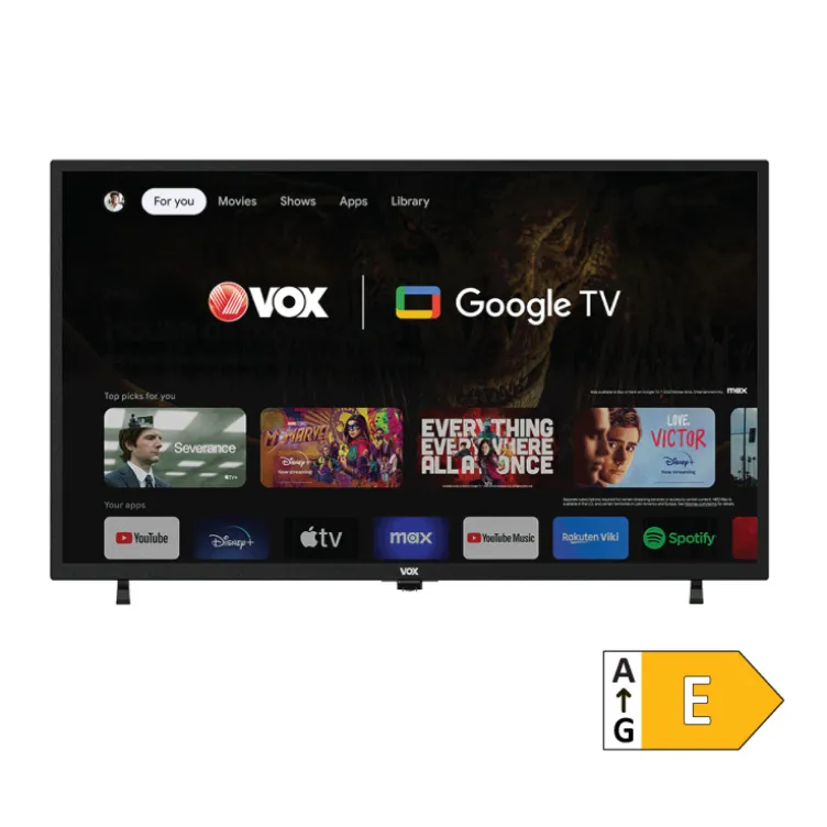 VOX smart TV 32" VOX-32GOH200B