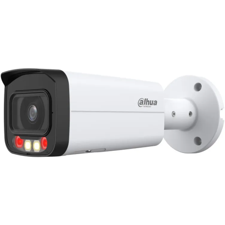 KAMERA DAHUA IPC-HFW2449T-AS-IL-0360B AI IP 4MP bullet kamera sa hibridnim iluminatorima; WizSense s