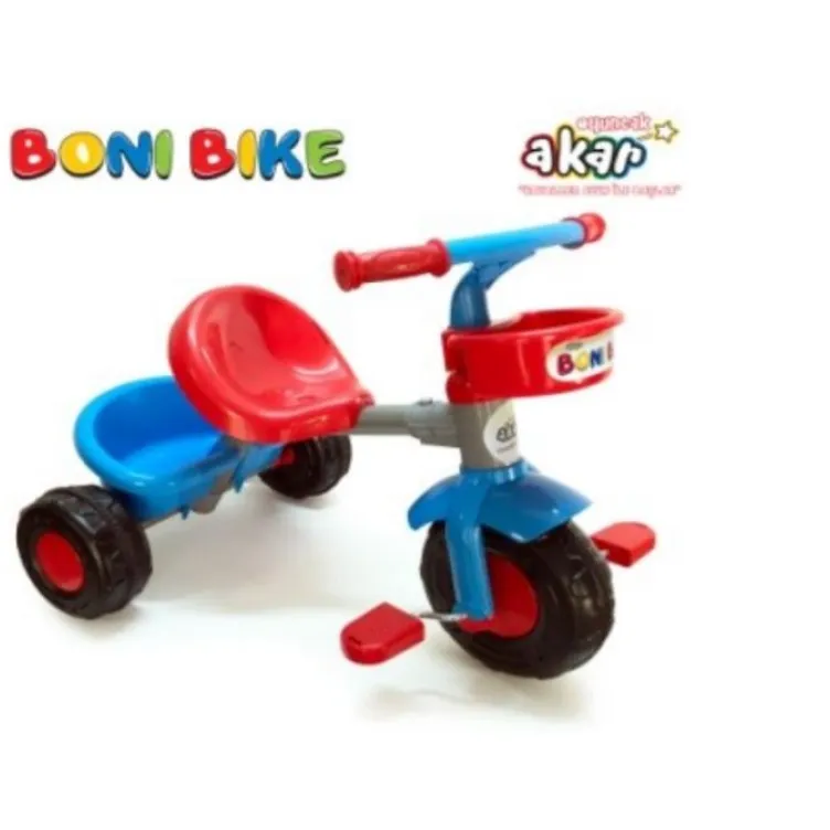 Tricikl Boni crveni 393345 Tricikl Boni crveni 393345