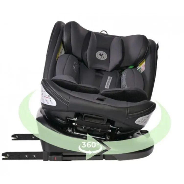 Autosedište aviator I-Size Isofix sivo
