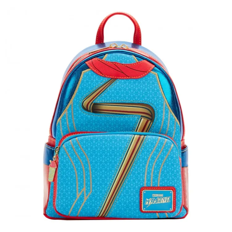 Marvel Ms. Marvel Cosplay Mini Backpack 057416